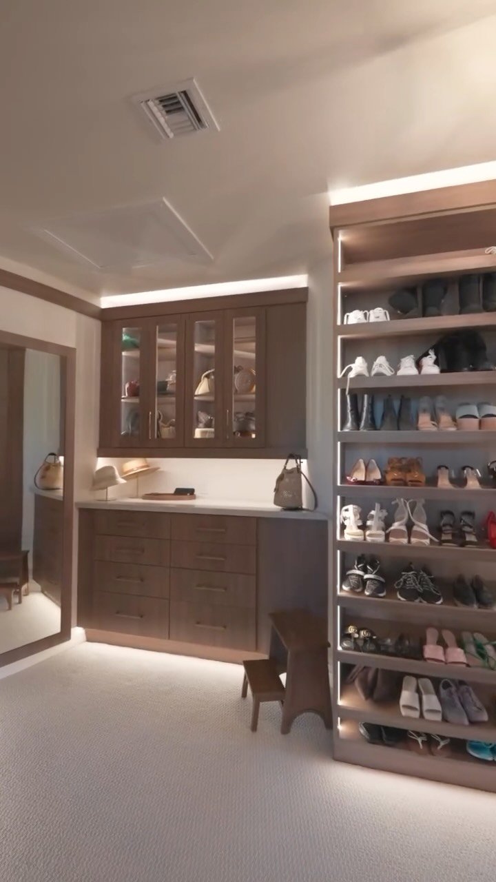 Full walkthrough of the master suite.